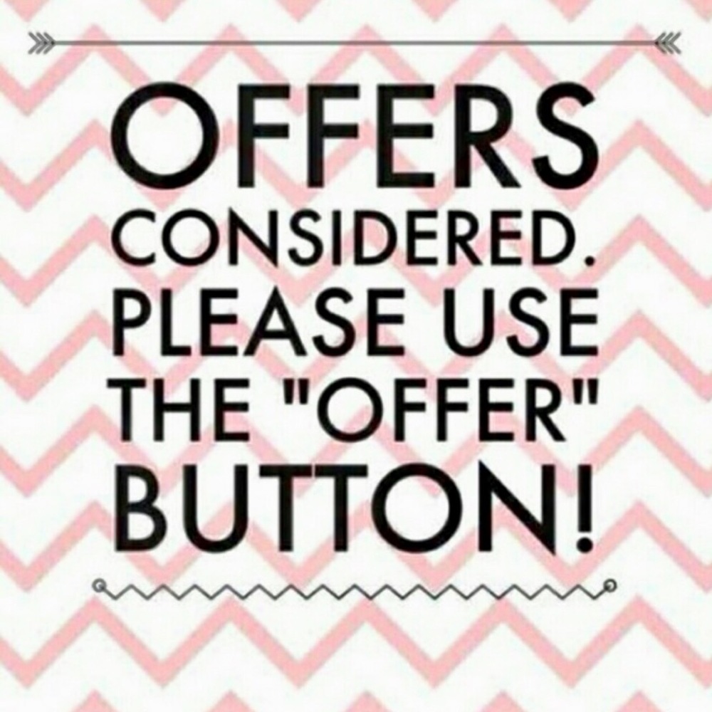 OPEN TO OFFERS! ❤️💃💅👠👗👜🕶